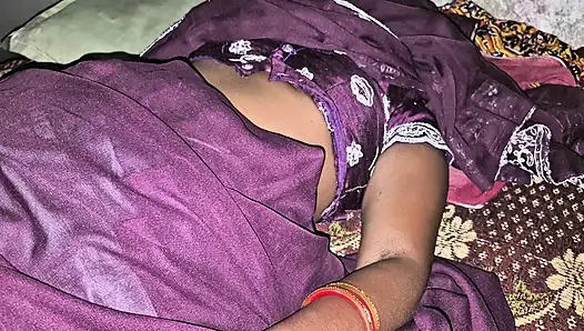 Indian Aunty Hard Romantic Sex With Indian Desi Husband Big Cock