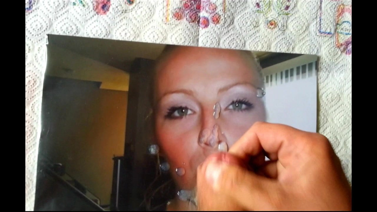 Cumtribute to missstern69 by jmcom