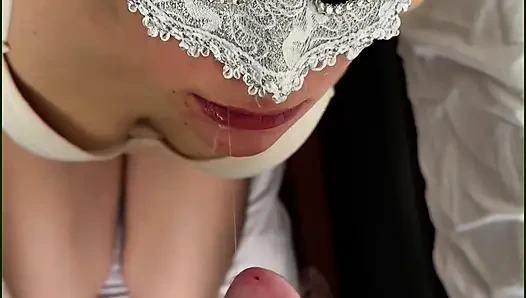 My Virgin Roommate Wanted to "Practice" Sex and We Couldn't Stop Fucking - Her First Time