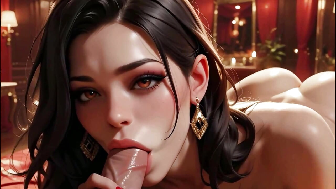 Mary In Luxury Classic Δωμάτιο (PleasureSex16)