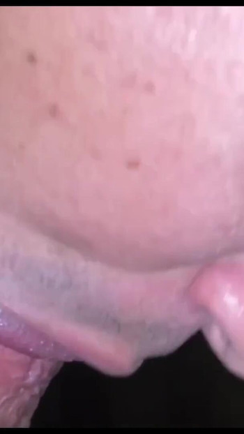 Stunning moment from "YOUNG MAN SUCKING HIS COUSIN'S THICK, MUSHROOM-HEADED COCK"