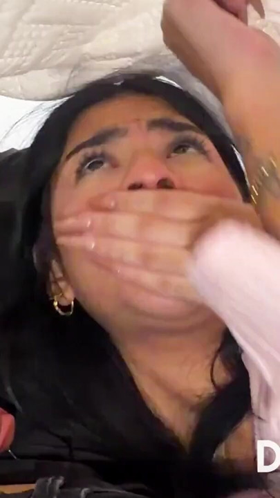 WE'RE ALL WATCHING A MOVIE WHEN MY STEPDAUGHTER SECRETLY GIVES HER BOYFRIEND A BLOWJOB AND THEN FUCKS WITH HIS BEST FRIE | Clip 3