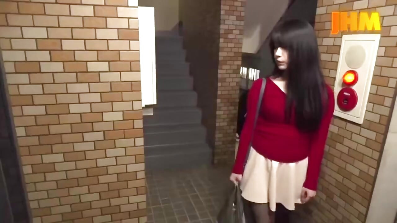 Meia-calça grossa espreita das grandes esposas do rabo ao lado! -C