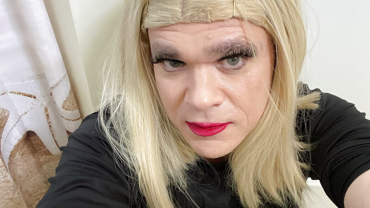 Amateur crossdressing compilation of heels  sctocking toys acting like shemale sand trans females wanting cock and pussy and ass