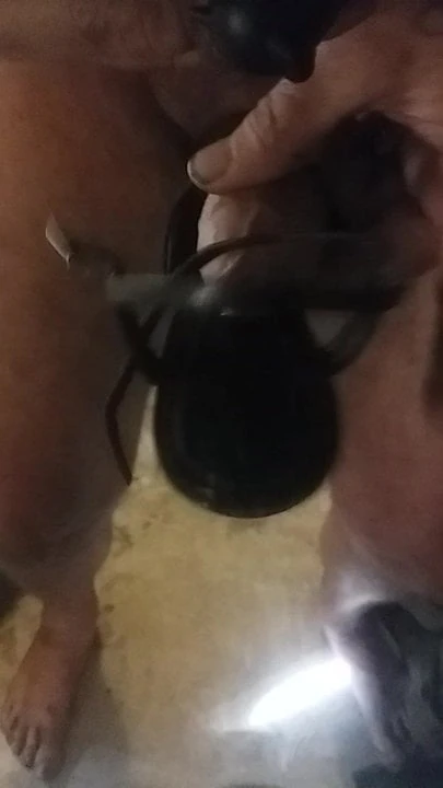 Cum Stolen Heels