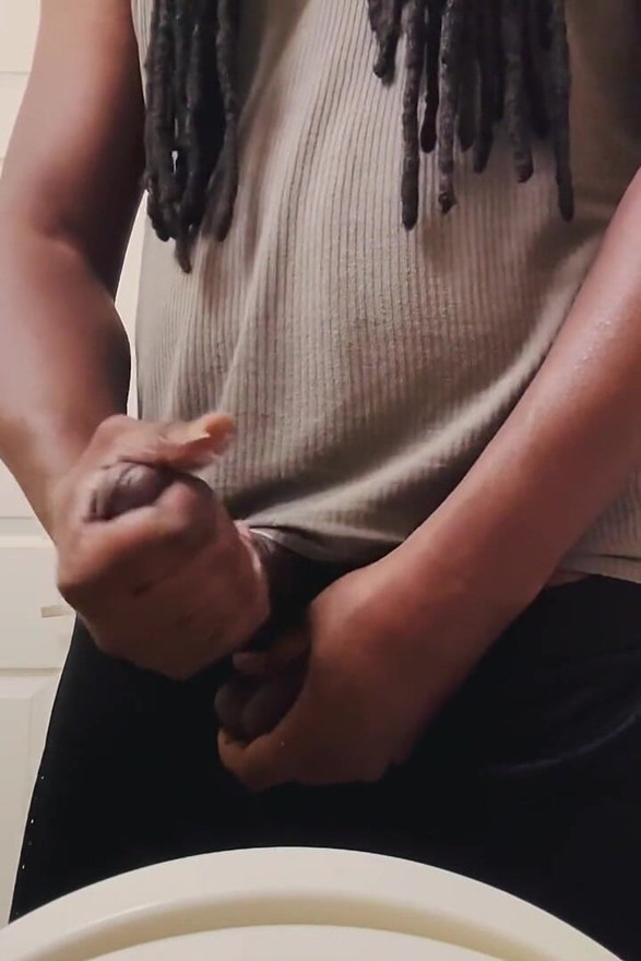 BBC Dripping Cumshot