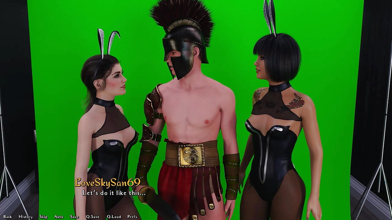 Being a Dik - Vixens Part 306 Wet Fantasy and Cosplay Sexy Girls by Loveskysan69