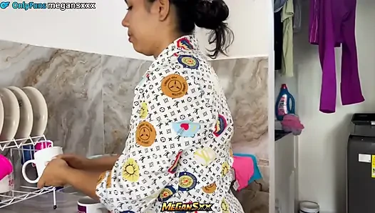Karyawanku yang binal lagi sange di kokpit