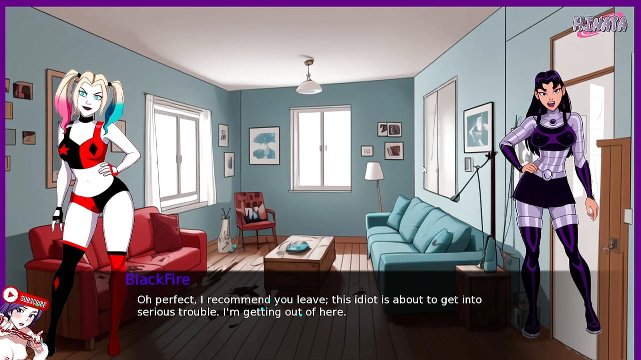 電子遊戲史上最大的跨界。遊戲中的所有DC漫畫角色