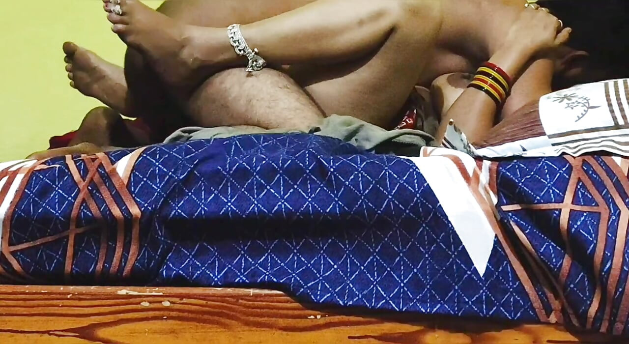 Real indian desi busty step mom hardcore