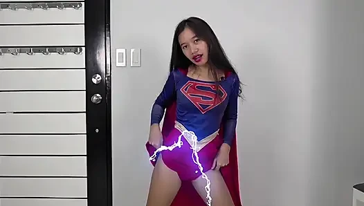 How Your Girlfriend Become Supergirl