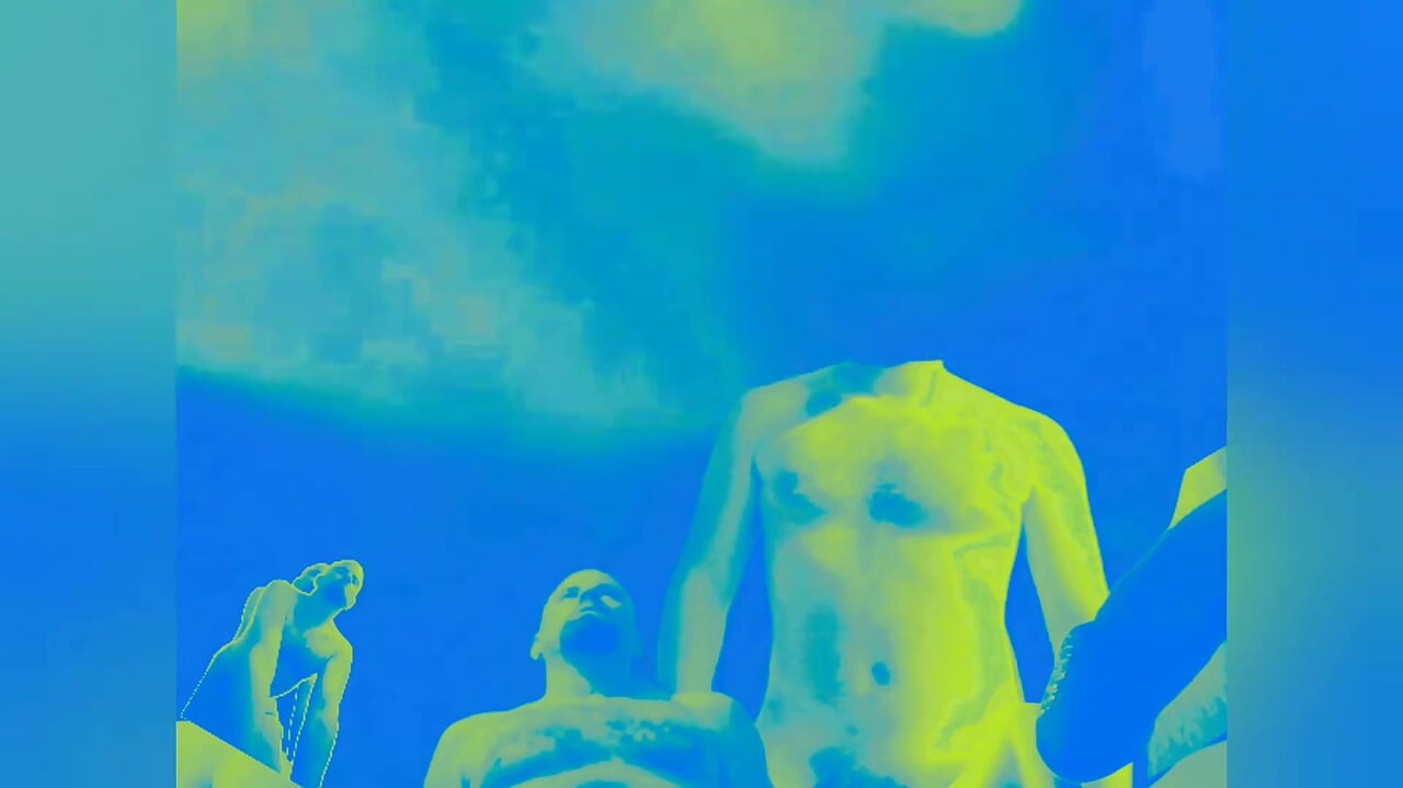 Sólo masturbace v Montrealu