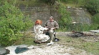 Milf in Love