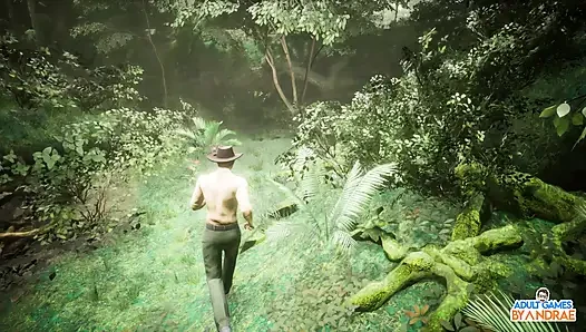 Tamer: King of Dinosaurs Gameplay Part 1 – Victor's Mysterious Journey Begins