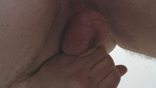 Cumming with vibrator in my as. Gnirlo23