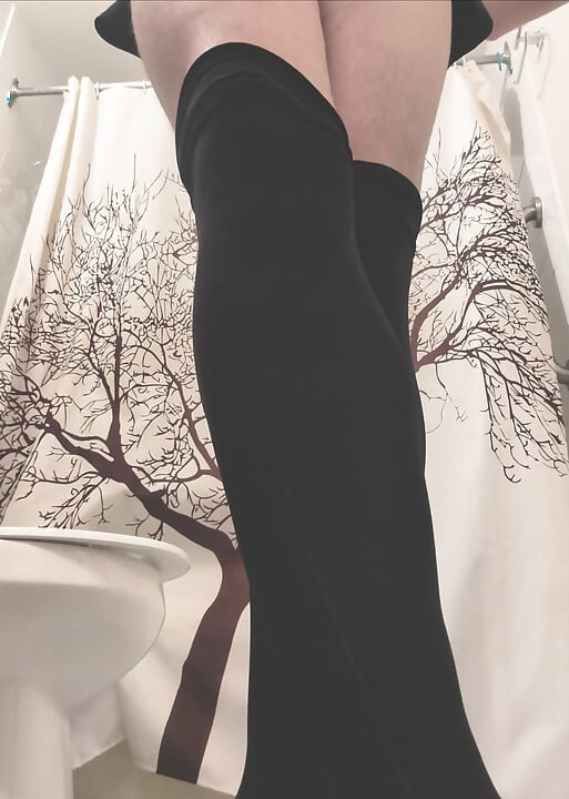 미니 시오후키 노팬티