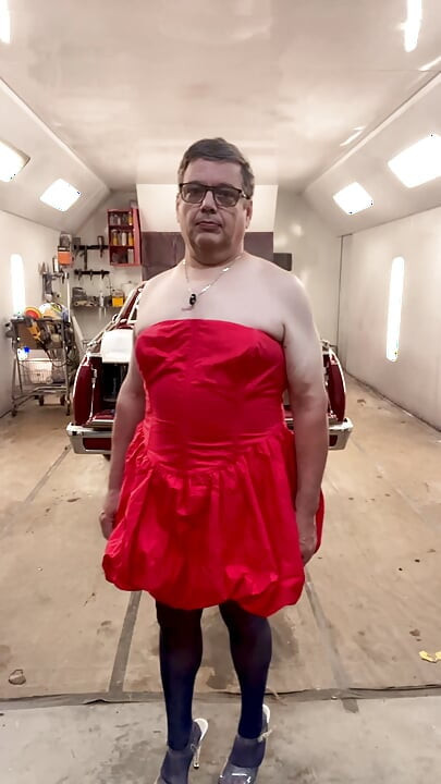 Fourth of July Dress Up!!