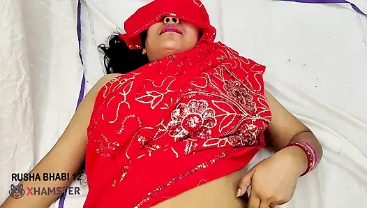 Sexy bhabhi devar ne flating karke pata liya uske baad puri raat kiya sex