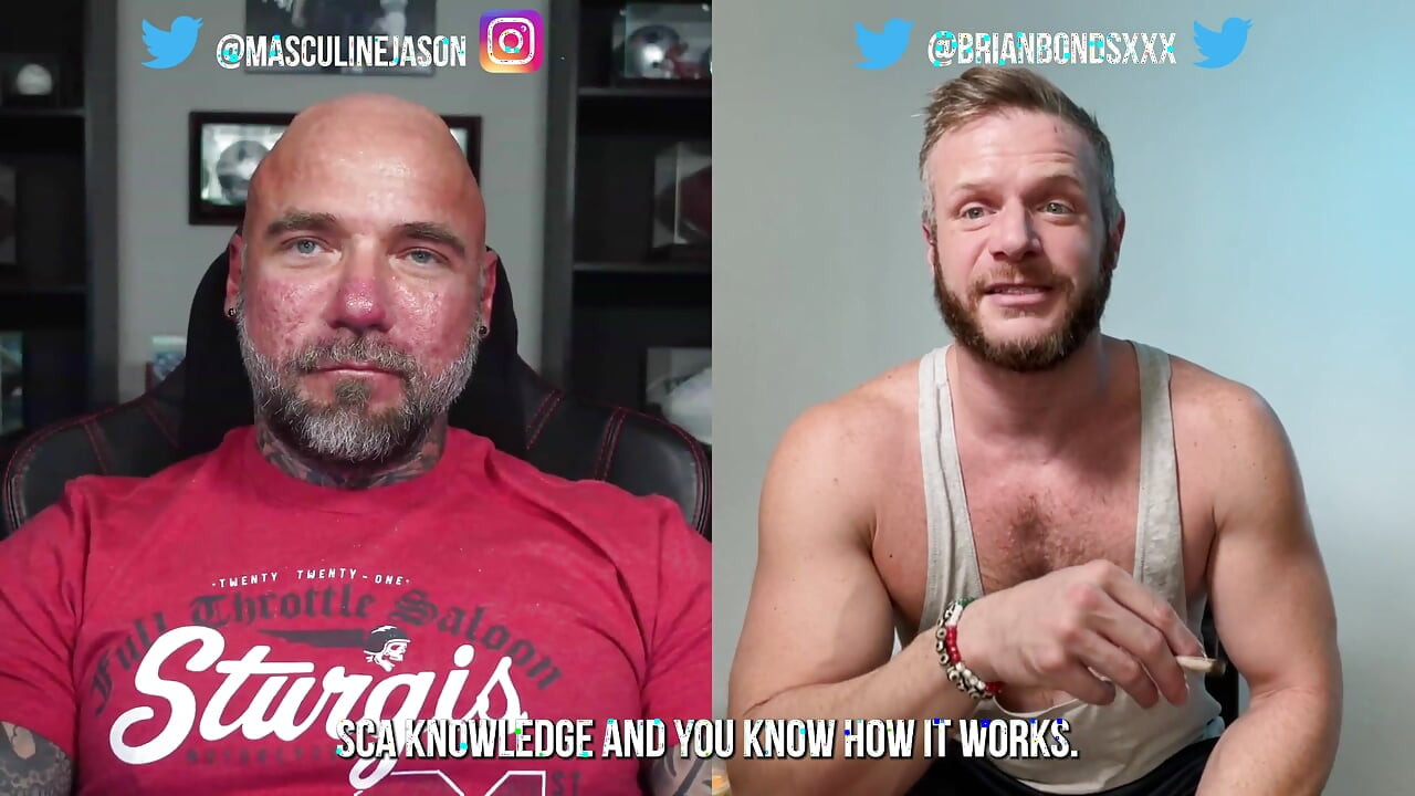 Porn Star Confessions - Brian Bonds (episode 17)