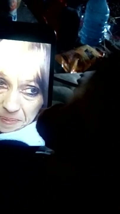 Annie Tribute cum mouth