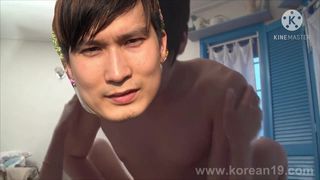 Prak Thou fucking Korean girl