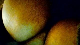 Kocalos - задница, пердеж и перетягивание яиц