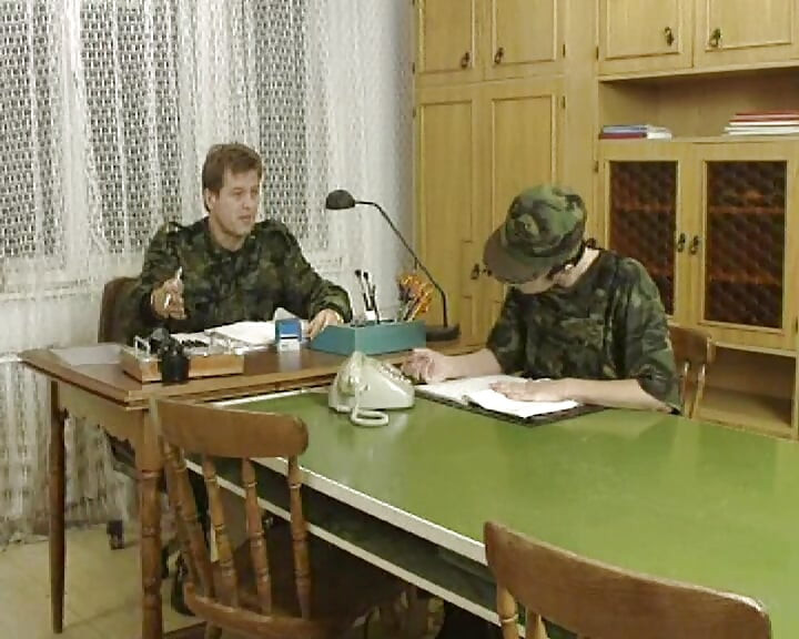 Francesa solider martelada e coberta de porra