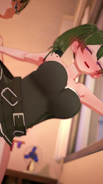 Ubel  3D Adult Parody Animation | Clip 1