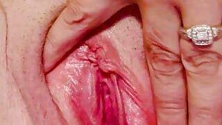 Fucking my wet Pussy