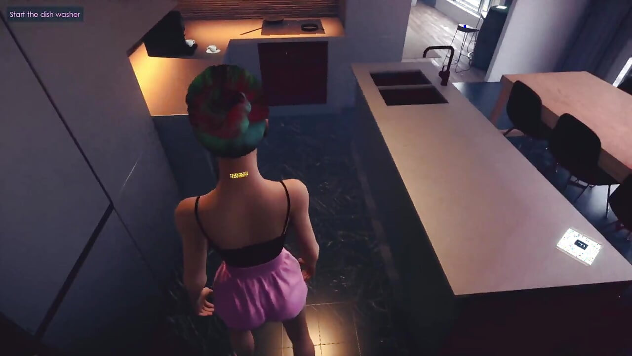 Modern lüks seks oyunu [bölüm 01] çıplak oyun [18+] yetişkin oyunu
