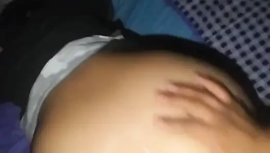 POV Fucking with a Latina Whore