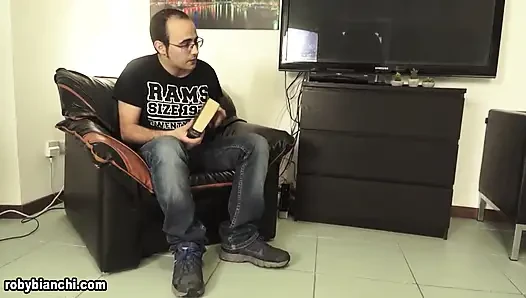 Italian Private Couples Want to Fuck in Front of the Camera