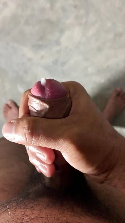 Indian desi Gay Masturbation in home