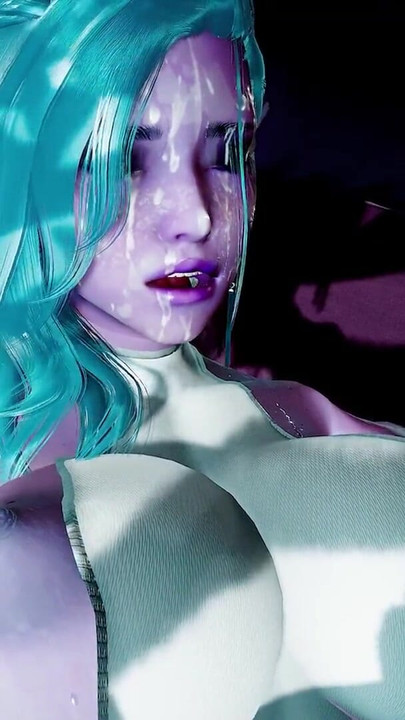 Must-share moment from "Dark Elf with massive Futa cock fucks Elf Slut"