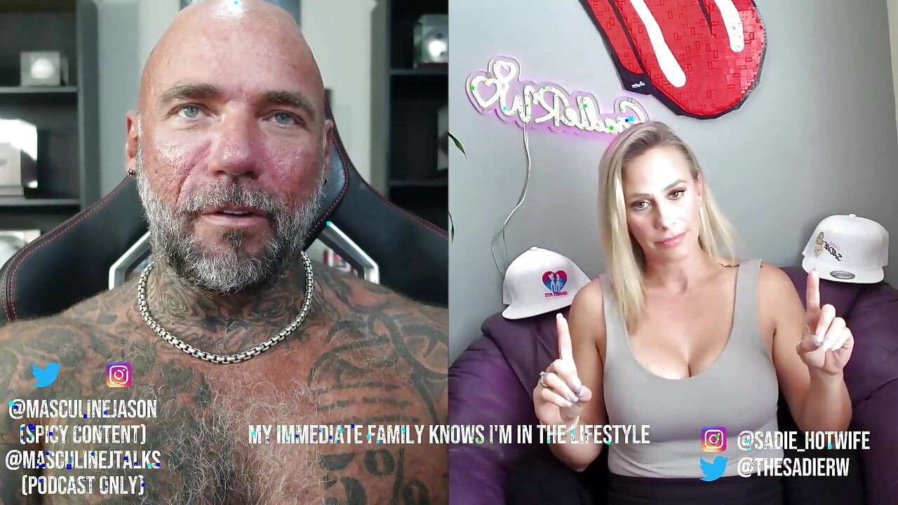 Porn Star Confessions - Hotwife Sadie (episódio 153)