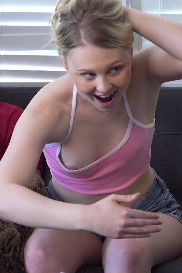 Stepfamily Creampie - S2:e6