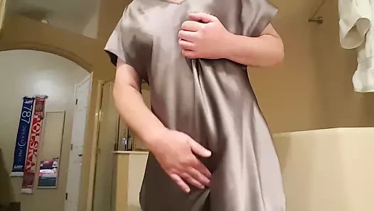iç çamaşırında crossdressing