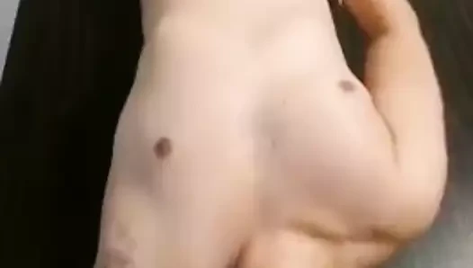 JO with long jerks (1'22'')