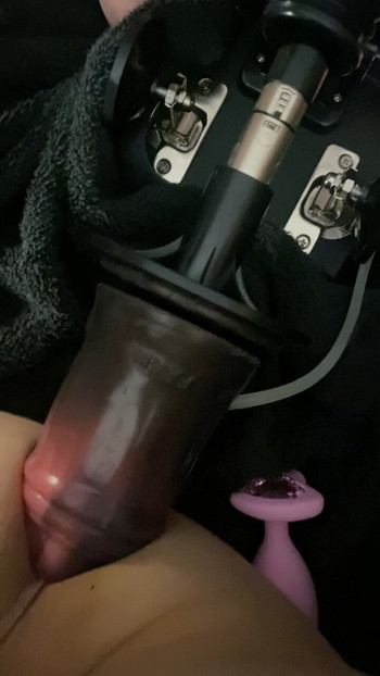 Sex machine fun