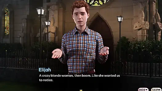 Gameplay lengkap - simfoni sang ular, bagian 35