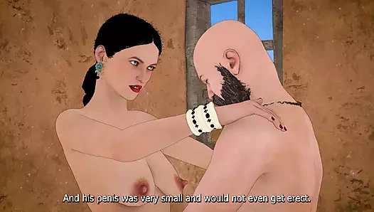 Dhongi baba hintli kadının amının susuzluğunu aşramda sikerek gideriyor