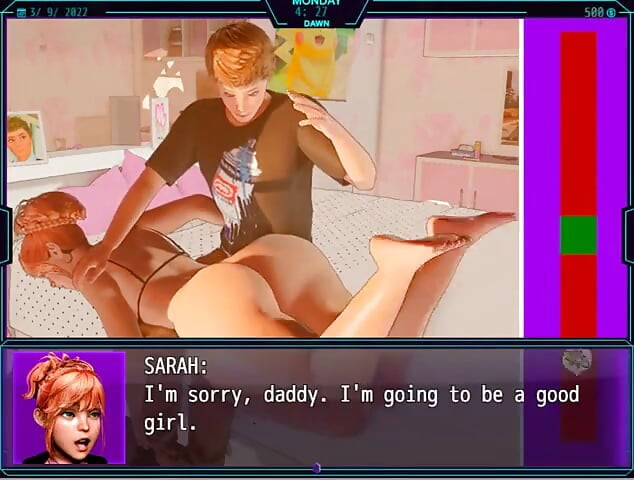 My Newlife Revamp - Gameplay - Roleplay - Facesitting and Spanking and Anal Fucking