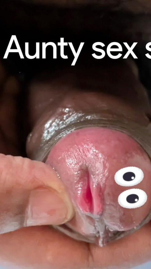 Busty Desi Aunty Gets Naughty with Young Neighbor – Hot Summer Night | Clip 3
