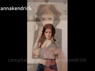 Anna kendrick, compilation de cum tribute