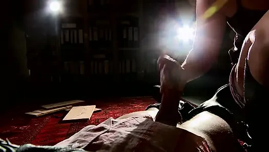 Блондинка-бомба Соблазняет Членом В Роскошной Машине