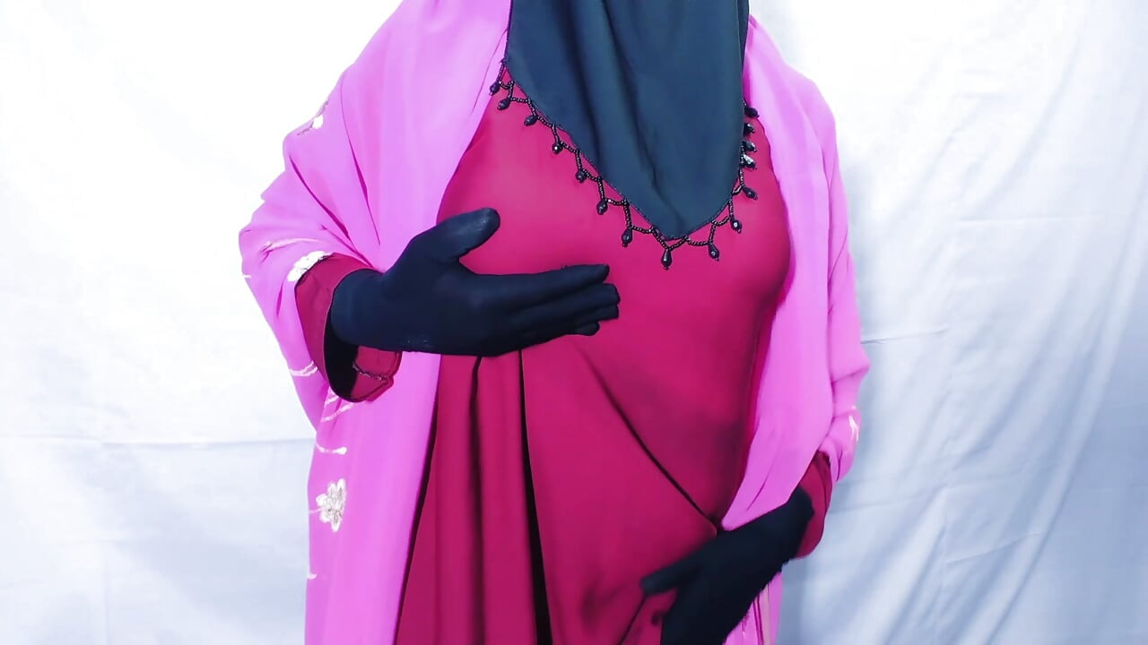 Žena u hidžabu žestoko jebe svog polubrata