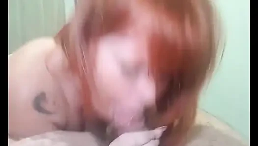 Пари рыжей