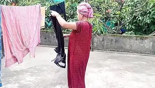 Video hot ibu-ibu hot india lagi asik seks threesome hot - audio bahasa bengali