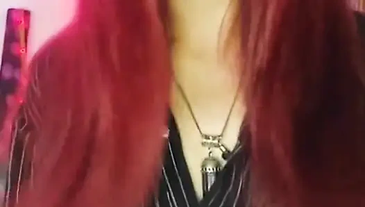 Shyyfxx Passioneret Og Helt Mde Med Min College-kreste JOI Roleplay