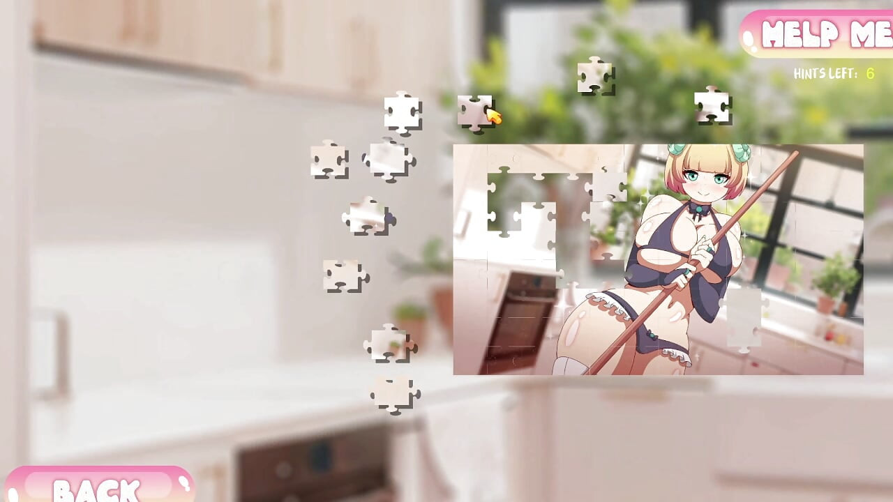 Hentai Puppy Maid Demo